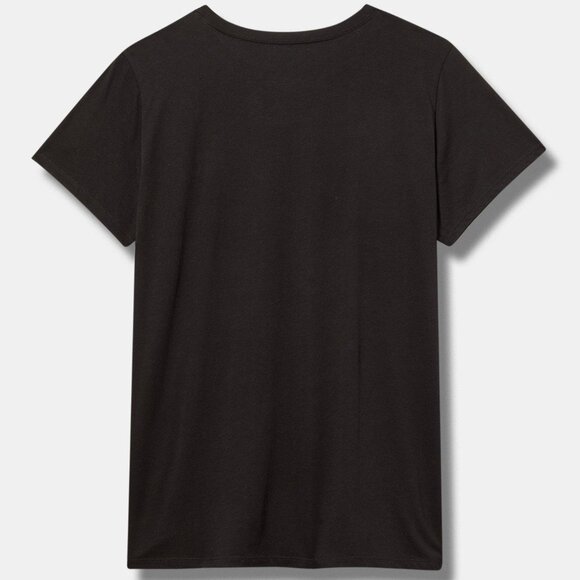 ❤️NWT VINTAGE TORRID BEETLEJUICE MOVIE TEE - ITS SHOWTIME - HALLOWEEN PLUS SIZE - Picture 3 of 14